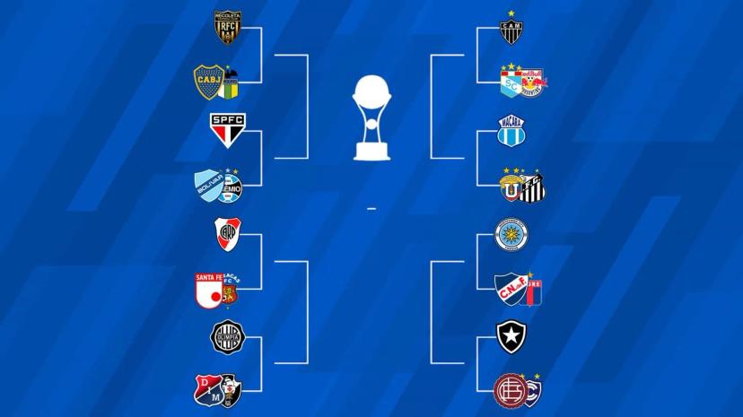partidos de conmebol sudamericana 2026