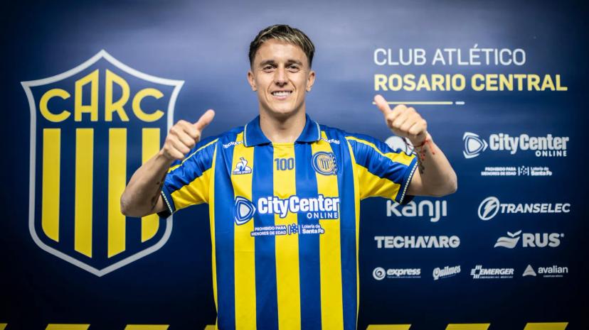 franco cervi rosario central