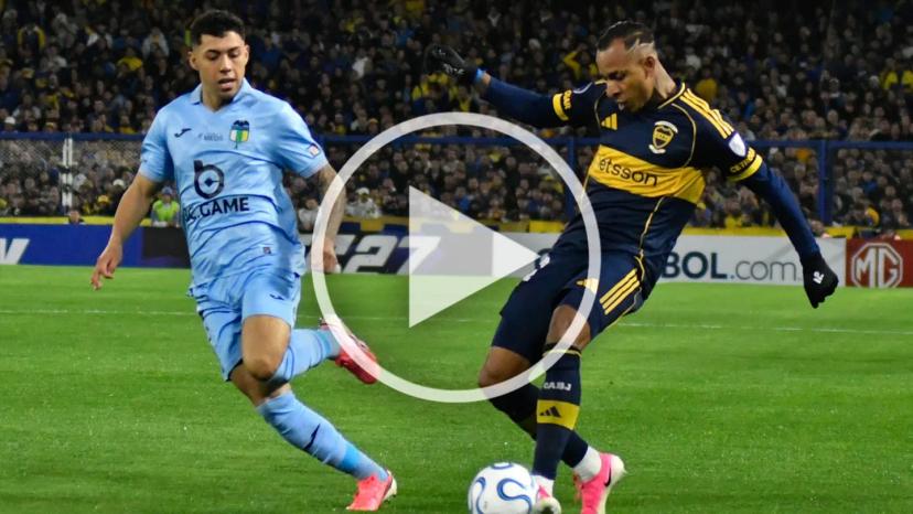 a qué hora juega boca por la libertadores