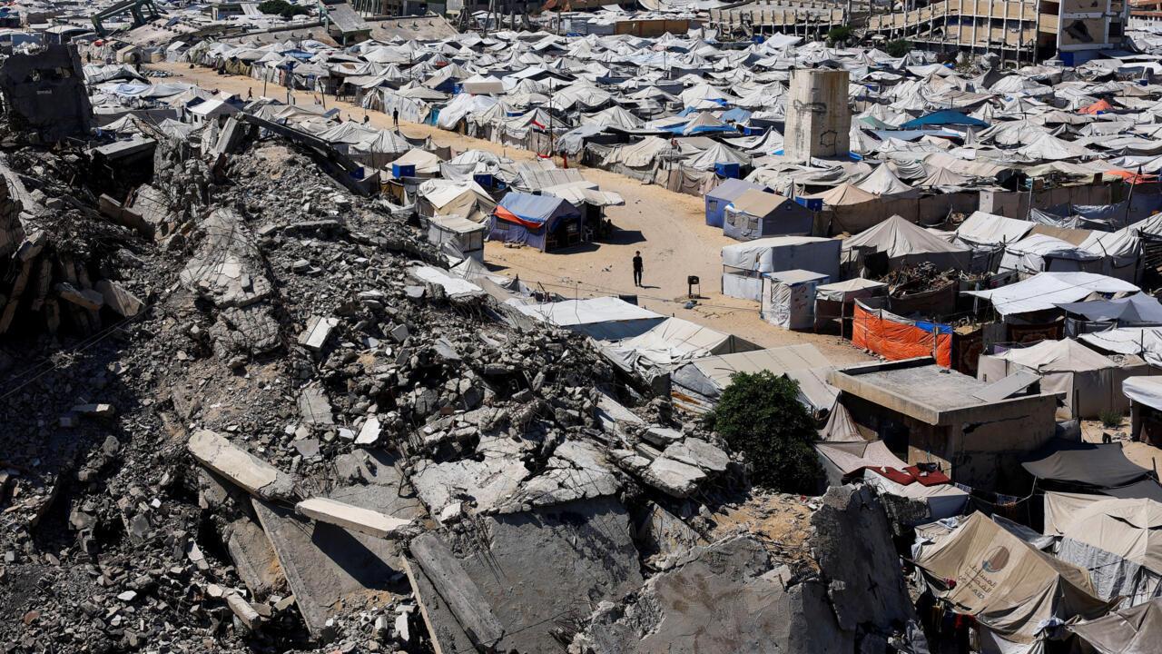 Gaza bajo fuego: cinco palestinos muertos en nuevos ataques israelíes