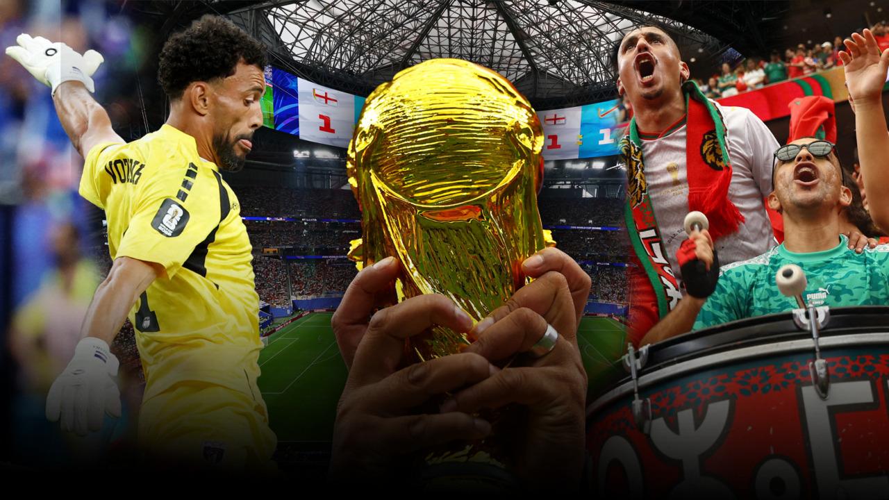 Mundial 2026: el fútbol africano selló una participación histórica y rompió todos los récords