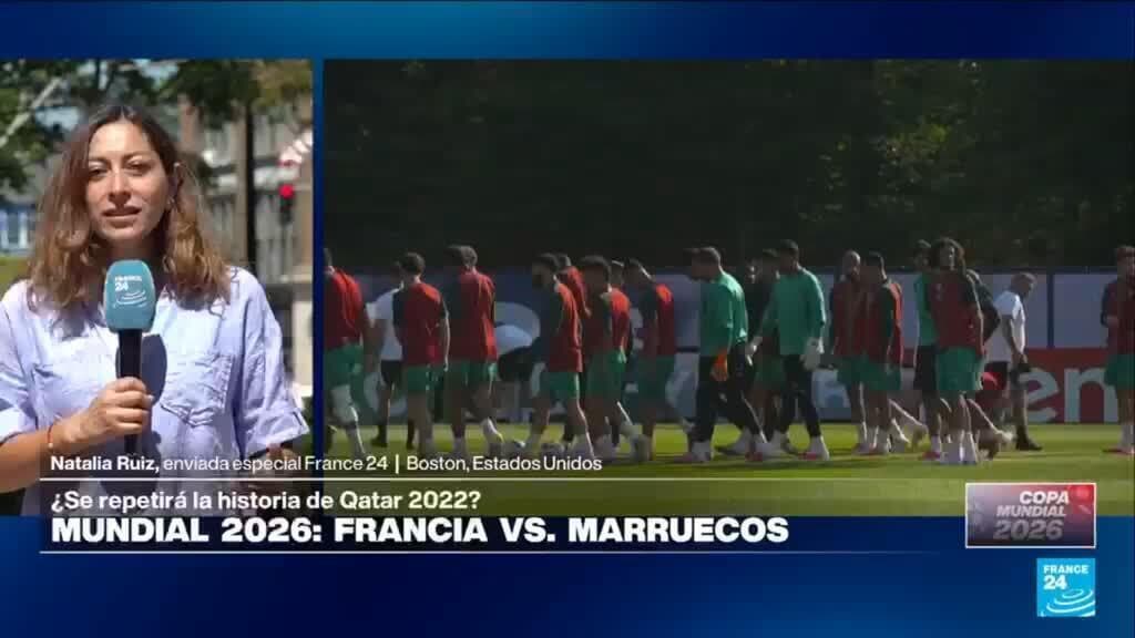 Mundial 2026: Francia y Marruecos reeditan un duelo electrizante por el pase a semifinales