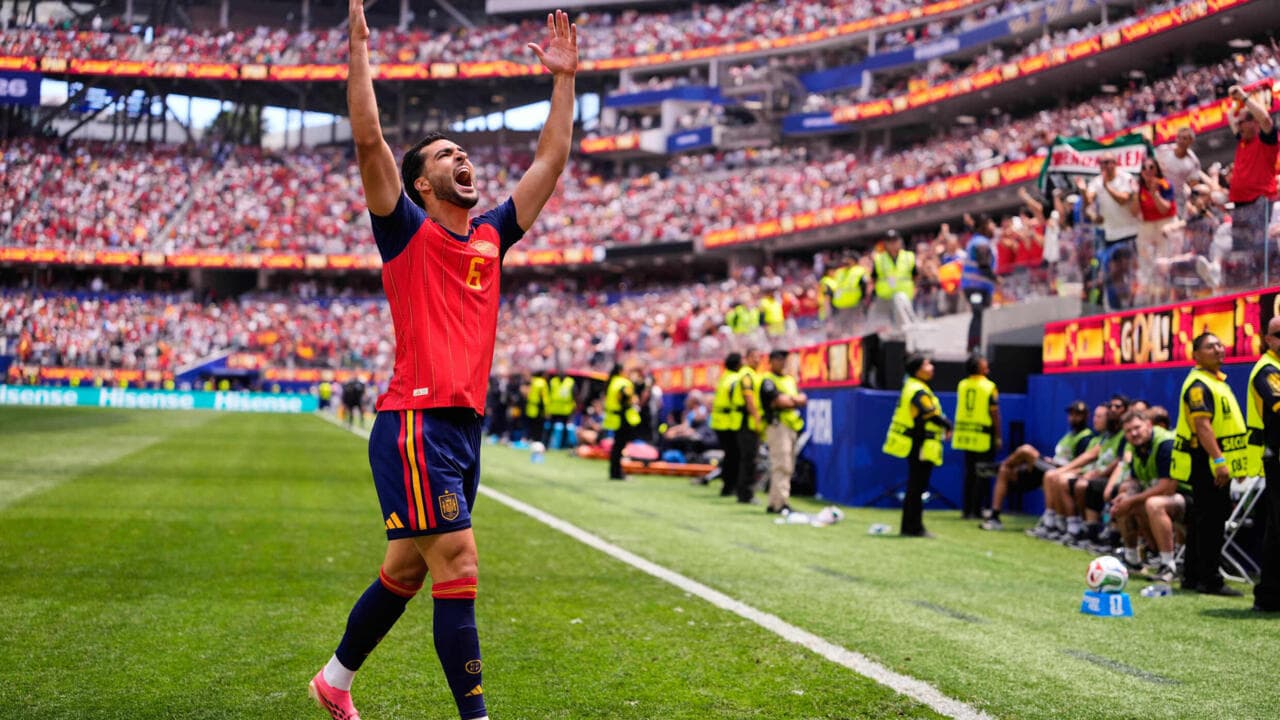 España venció a Bélgica y se metió en las semifinales del Mundial: se viene el choque ante Francia
