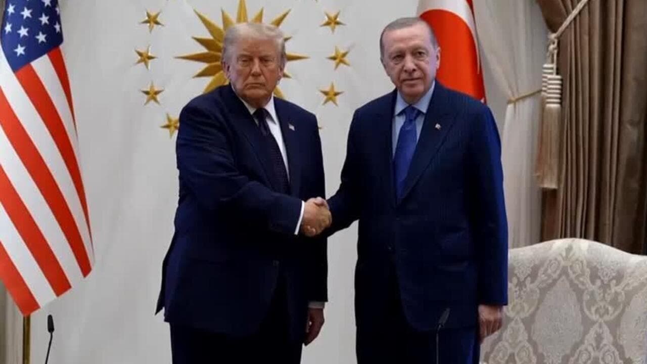 Estados Unidos levanta las sanciones a Turquía tras un encuentro entre Trump y Erdogan