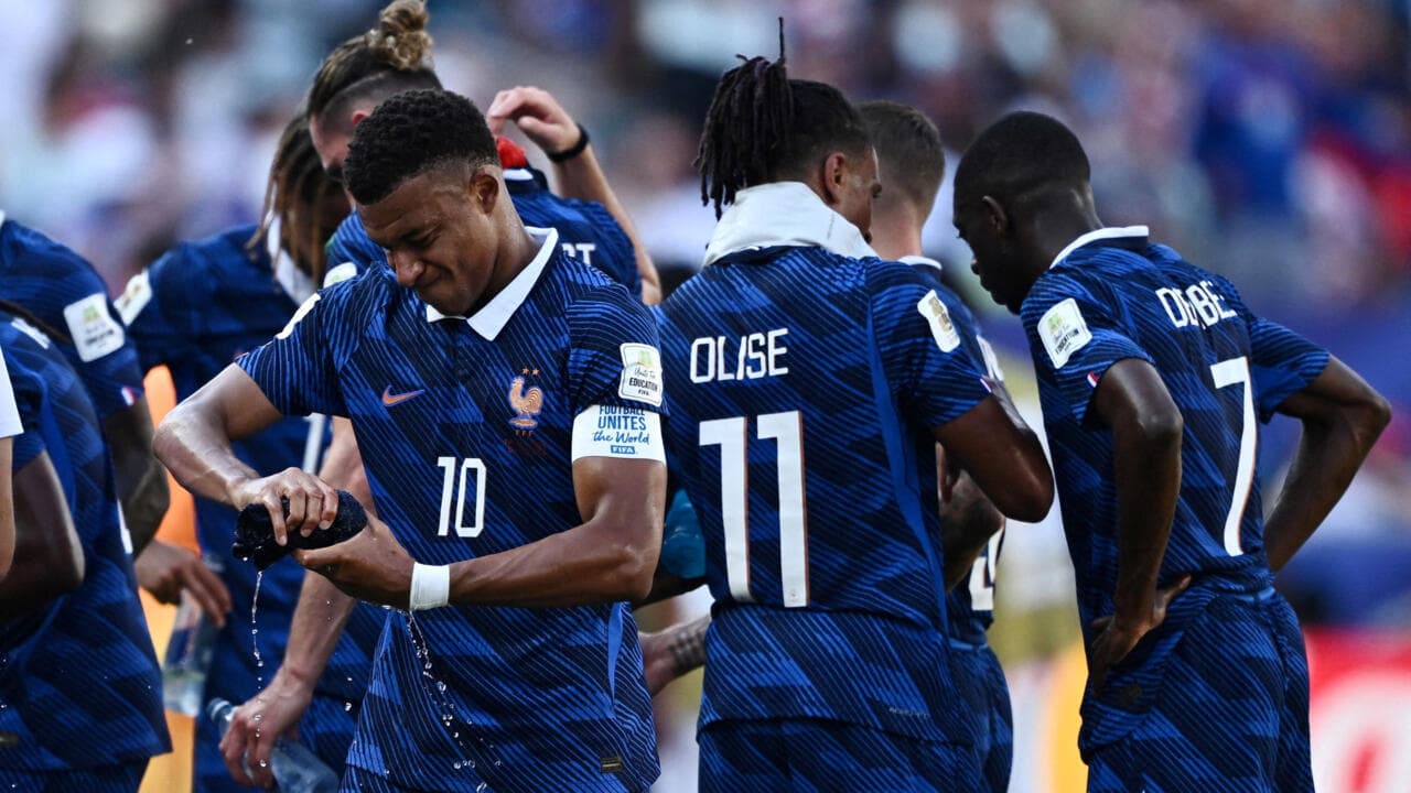 Francia y Marruecos reeditan un duelo con aroma a revancha en los cuartos del Mundial