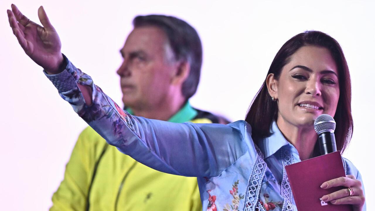 Michelle Bolsonaro: el rol decisivo de la ex primera dama en Brasil