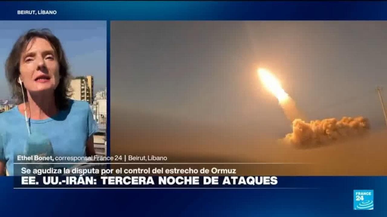 Tensión extrema en Medio Oriente: Estados Unidos e Irán intensifican los ataques militares cruzados