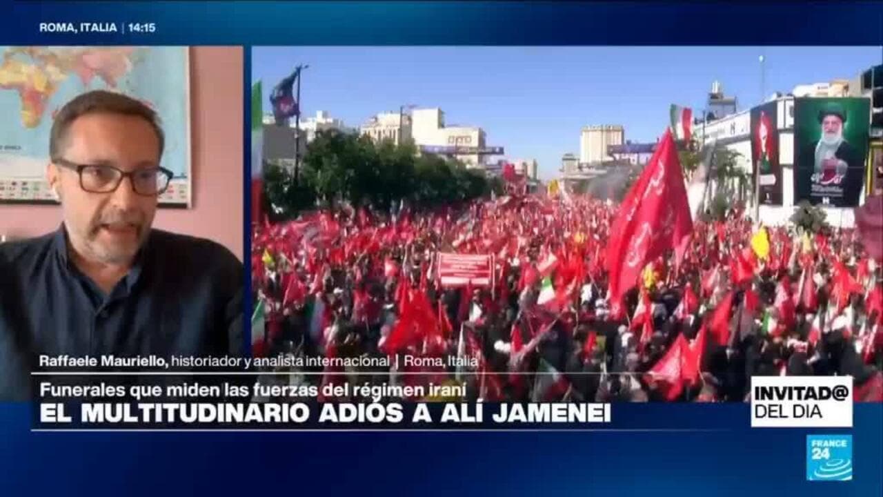 Irán despide a Jamenei: ¿puede la ofensiva de EE. UU. e Israel forzar un cambio de régimen?