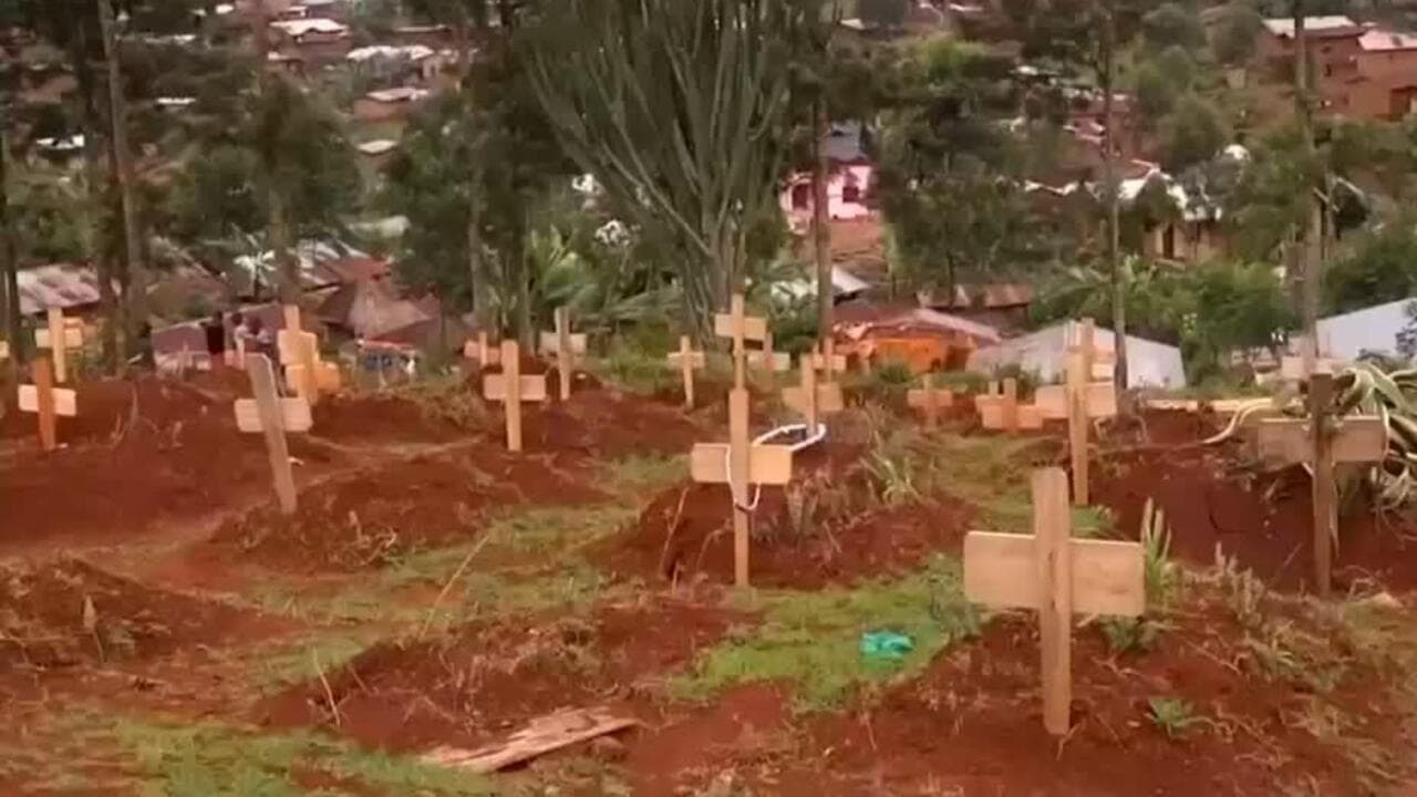 Ébola en el Congo: la OMS advierte que los casos reales podrían cuadruplicar las cifras oficiales