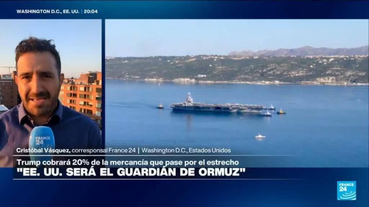 Conflicto en Medio Oriente: Trump ratifica la continuidad de los bombardeos sobre Irán