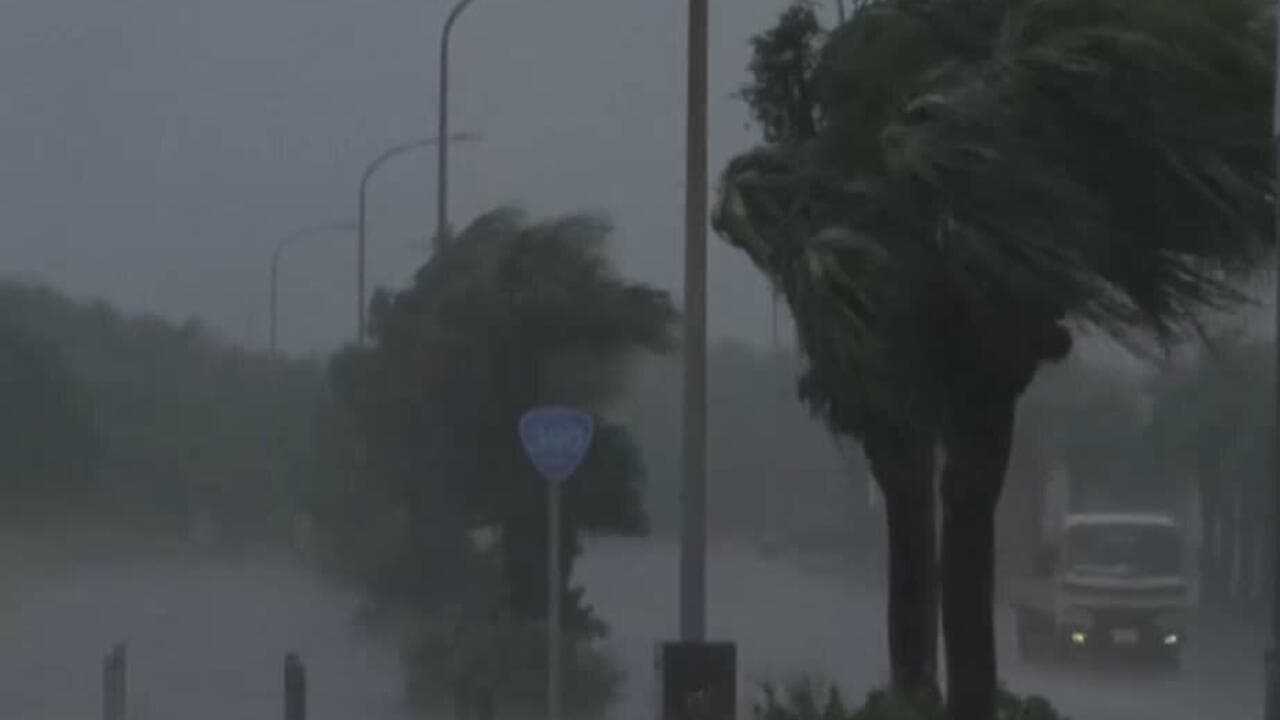 Alerta en Asia: el tifón Bavi golpea Taiwán y avanza hacia China con evacuaciones masivas