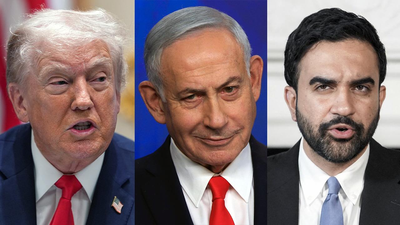 Netanyahu en EE. UU.: el pedido de arresto que cruza a Trump