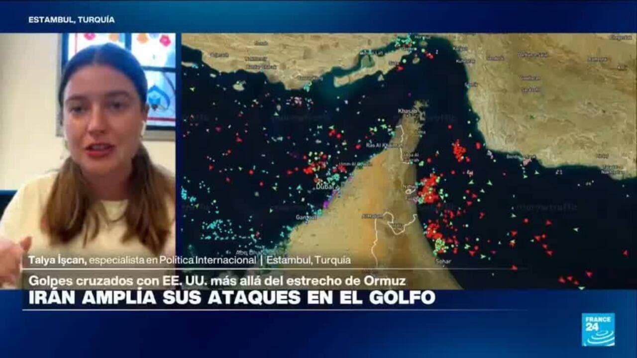 Tensión en Medio Oriente: Estados Unidos e Irán miden fuerzas en el golfo Pérsico