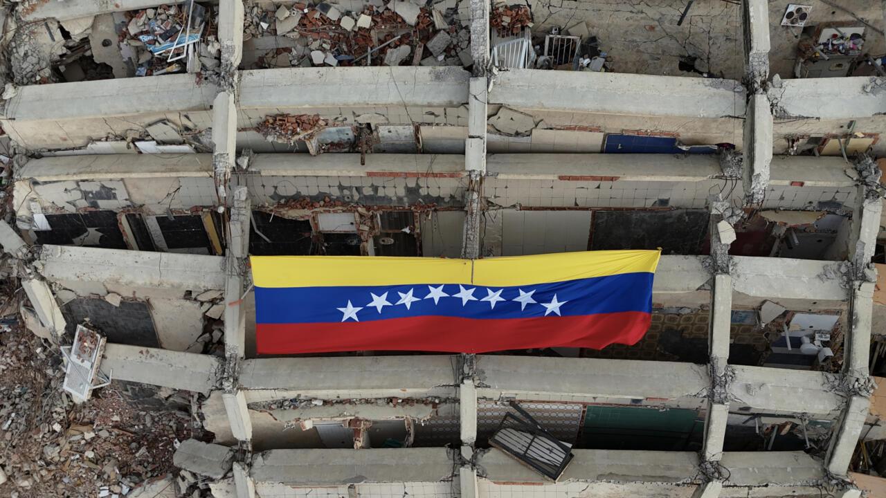 Terremoto en Venezuela: confirman más de 5.000 muertos a un mes del desastre