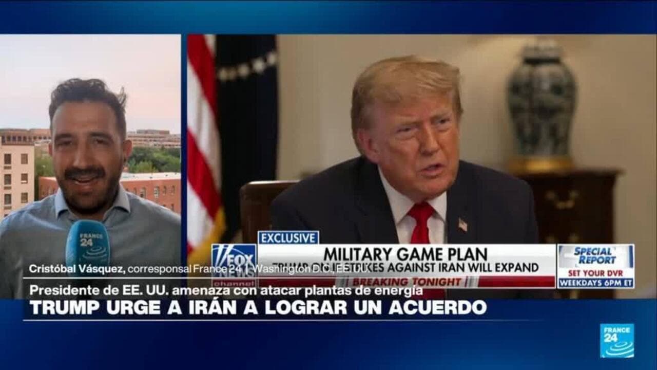 Tensiones en Medio Oriente: Trump reveló contactos con Irán pero advirtió que continuarán los ataques