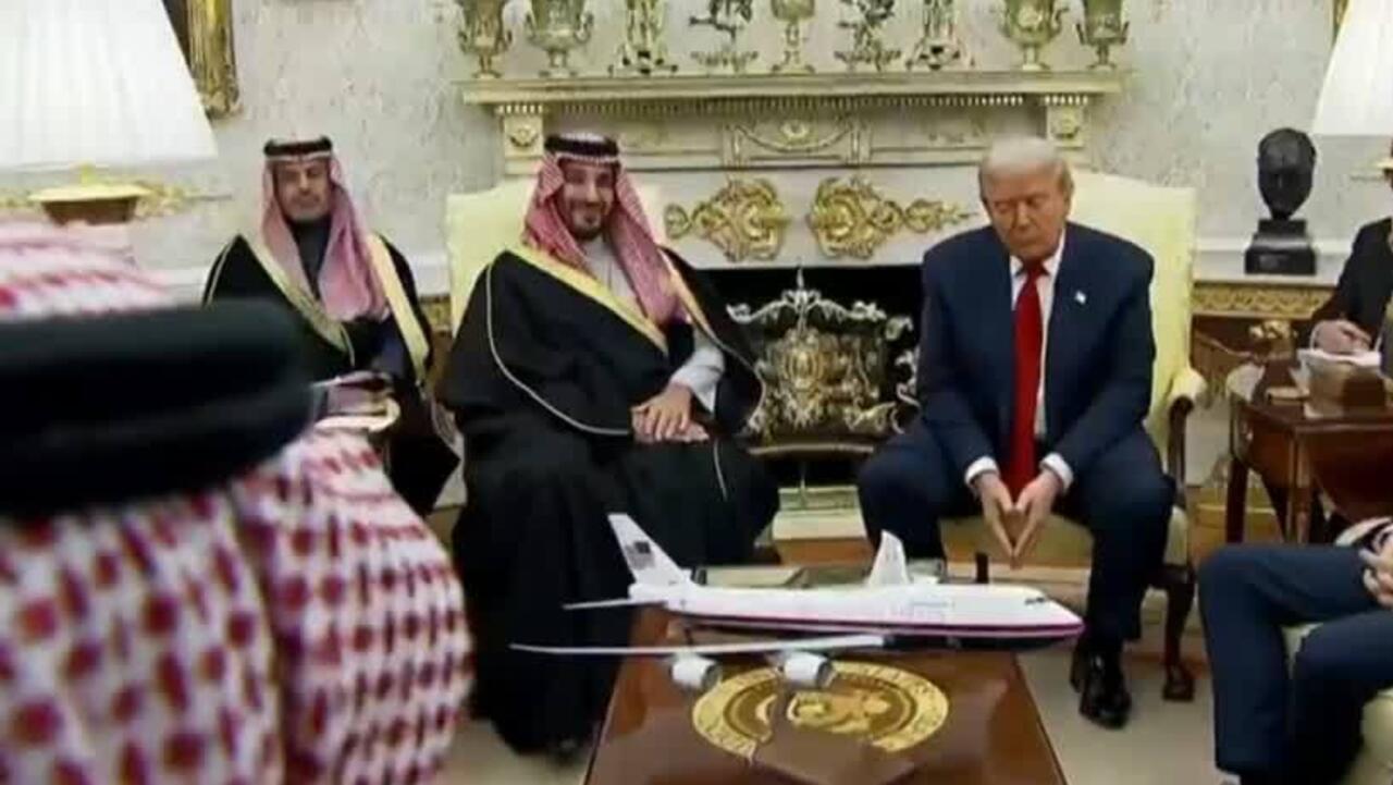 Donald Trump exige a Arabia Saudita pactar con Israel por el acuerdo nuclear