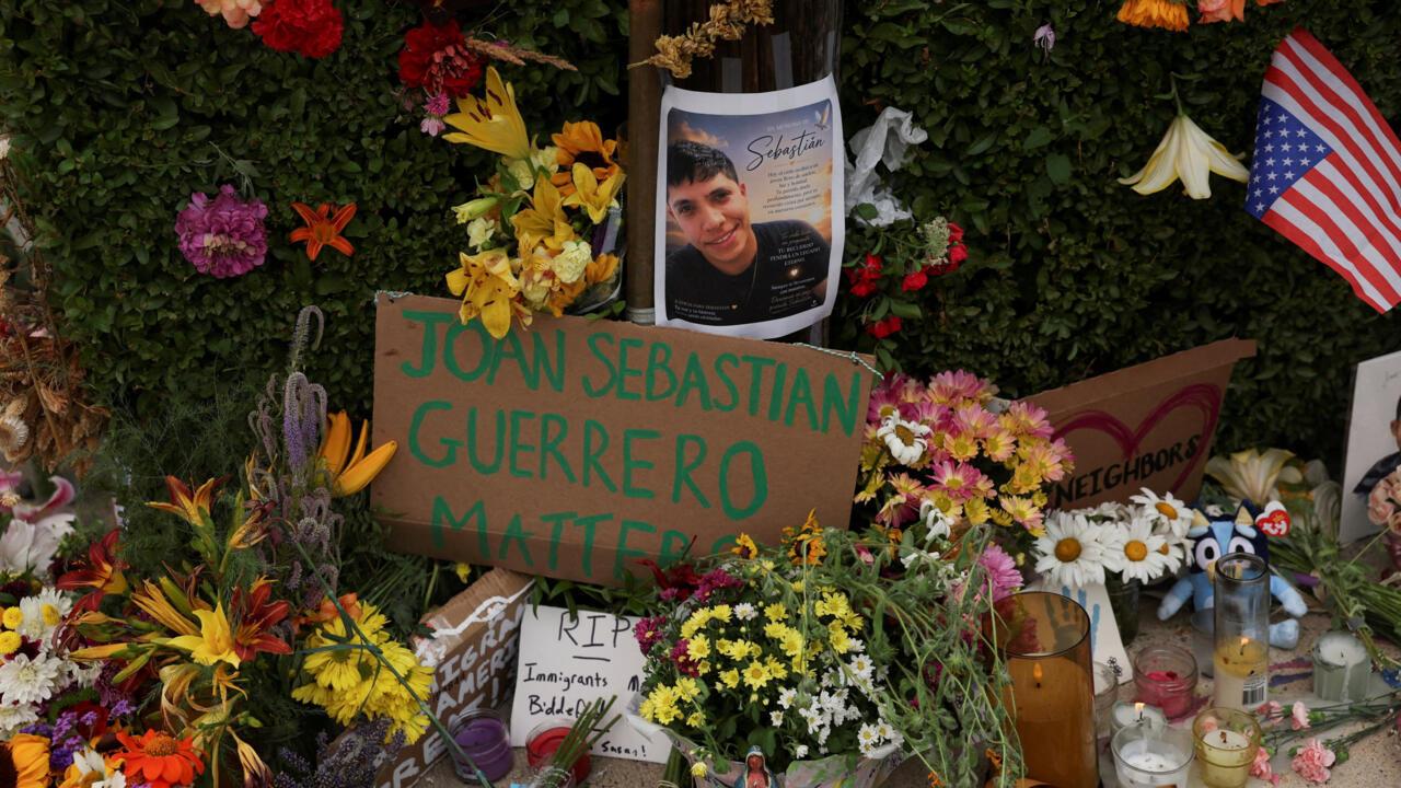 Tensión en EE.UU.: la muerte de un joven colombiano a manos del ICE reaviva las críticas a la política migratoria