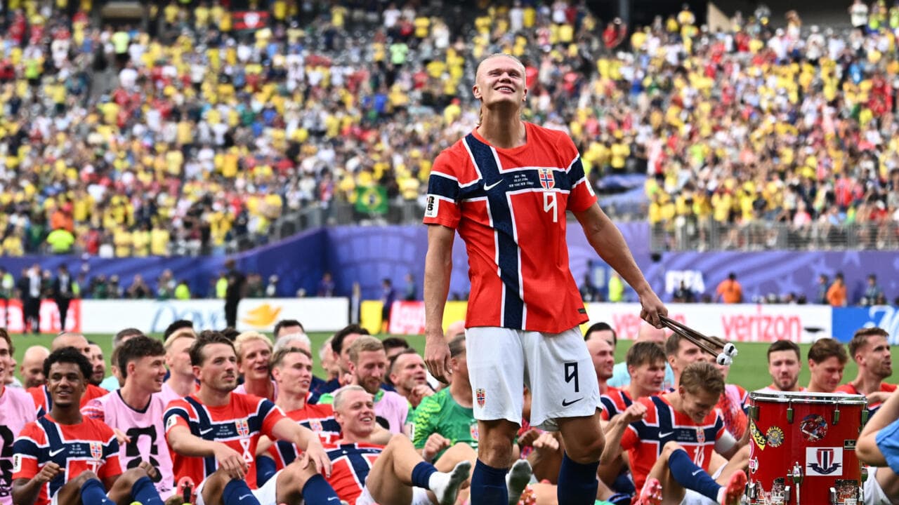 El milagro de Noruega: las claves detrás del histórico pase a cuartos en el Mundial 2026