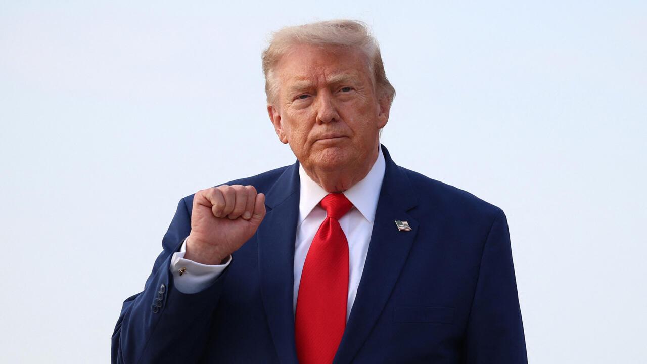 Estados Unidos: usará fondos iraníes para pagar buques dañados