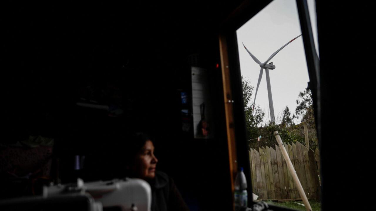 Chile: el feroz temporal que deja 10 muertos y 100 mil aislados