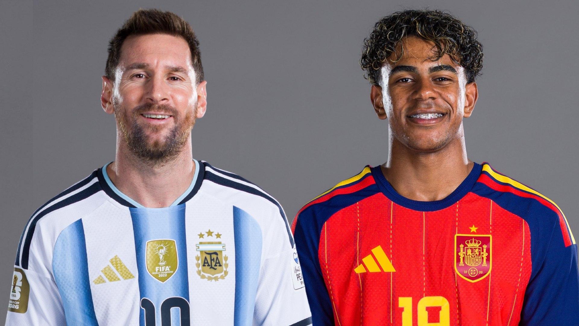 Argentina vs España: las claves de una final del mundo histórica