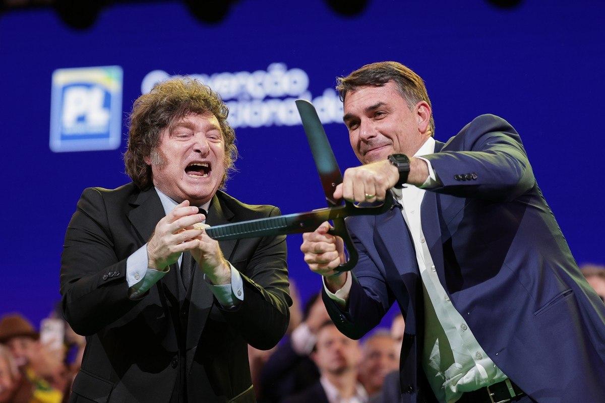 Javier Milei atacó a Lula da Silva y escala la tensión diplomática con Brasil