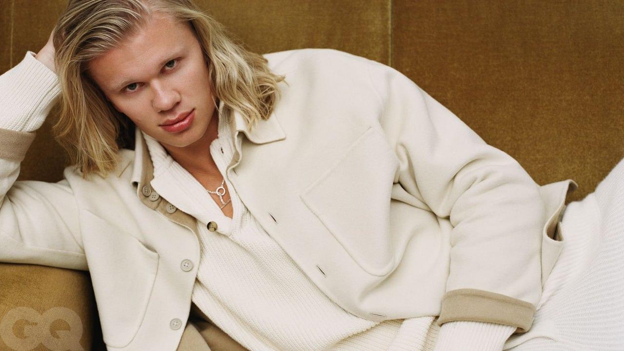 Erling Haaland y el “Mapache del Whisky”: la insólita compra en Dallas que se volvió viral