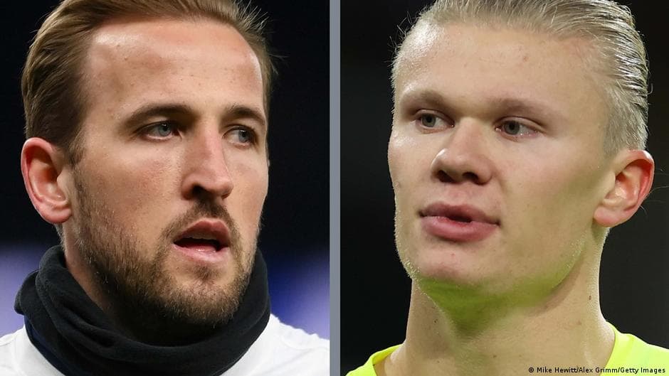 Kane vs. Haaland: el duelo de artilleros que paraliza los cuartos de final del Mundial