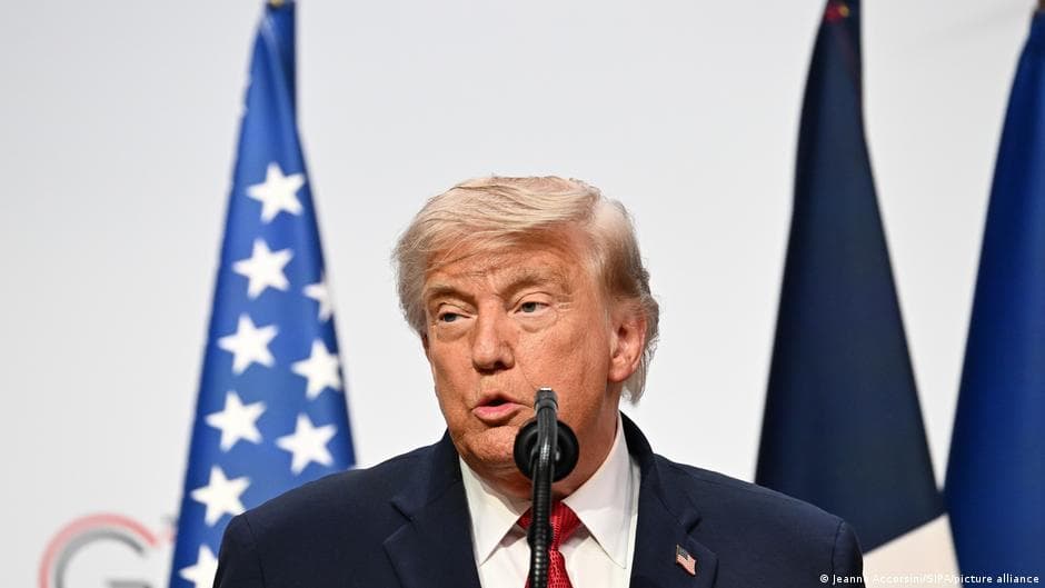 Trump restablece el bloqueo naval a Irán y cobrará un peaje del 20% a los buques