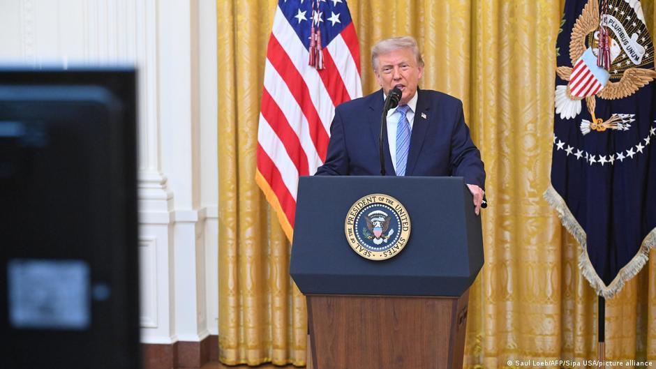 Donald Trump e Irán: la orden de represalia que sacude al mundo