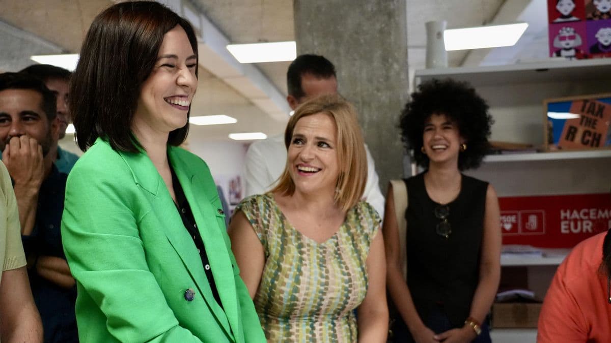 ¿Se puede hacer campaña desde un ministerio? El debate que tensiona al socialismo español