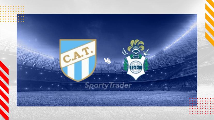 alineaciones de atlético tucumán contra instituto de córdoba
