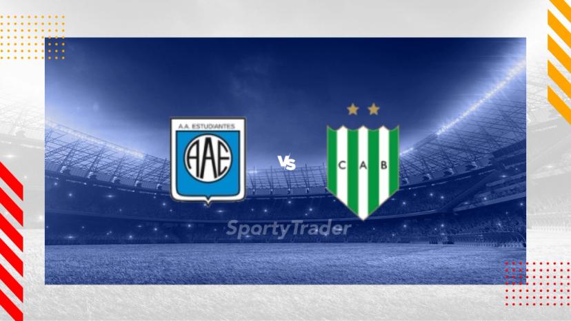 alineaciones de estudiantes de río cuarto contra banfield