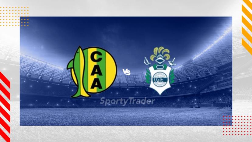 alineaciones de aldosivi contra gimnasia y esgrima