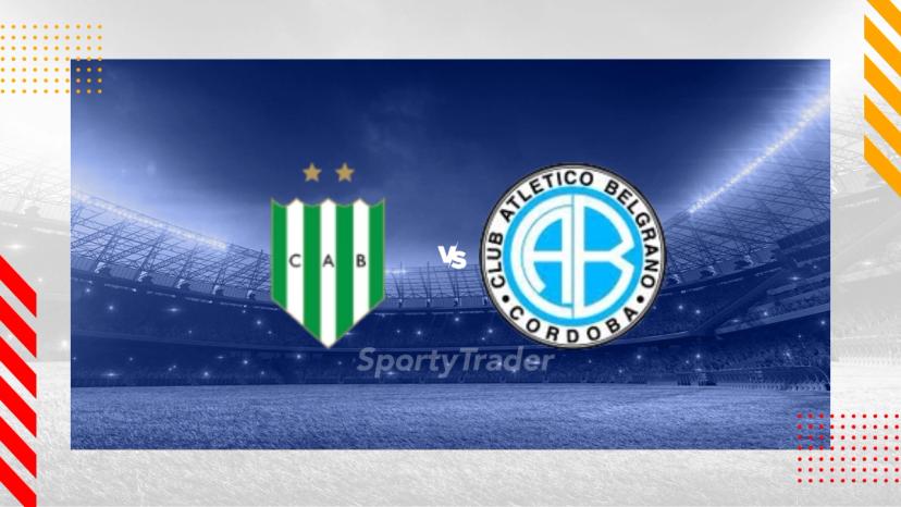 alineaciones de banfield contra club atlético belgrano