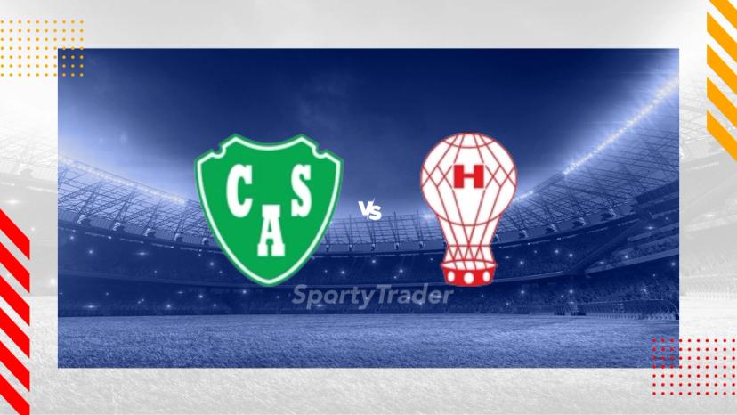 alineaciones de sarmiento contra huracán