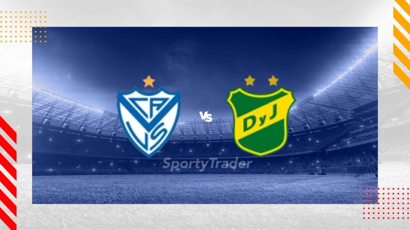 alineaciones de vélez sarsfield contra defensa y justicia