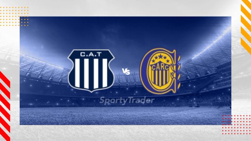 alineaciones de rosario central contra gimnasia y esgrima
