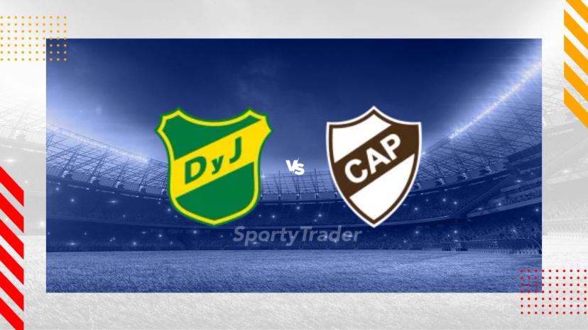 alineaciones de defensa y justicia contra club atlético platense
