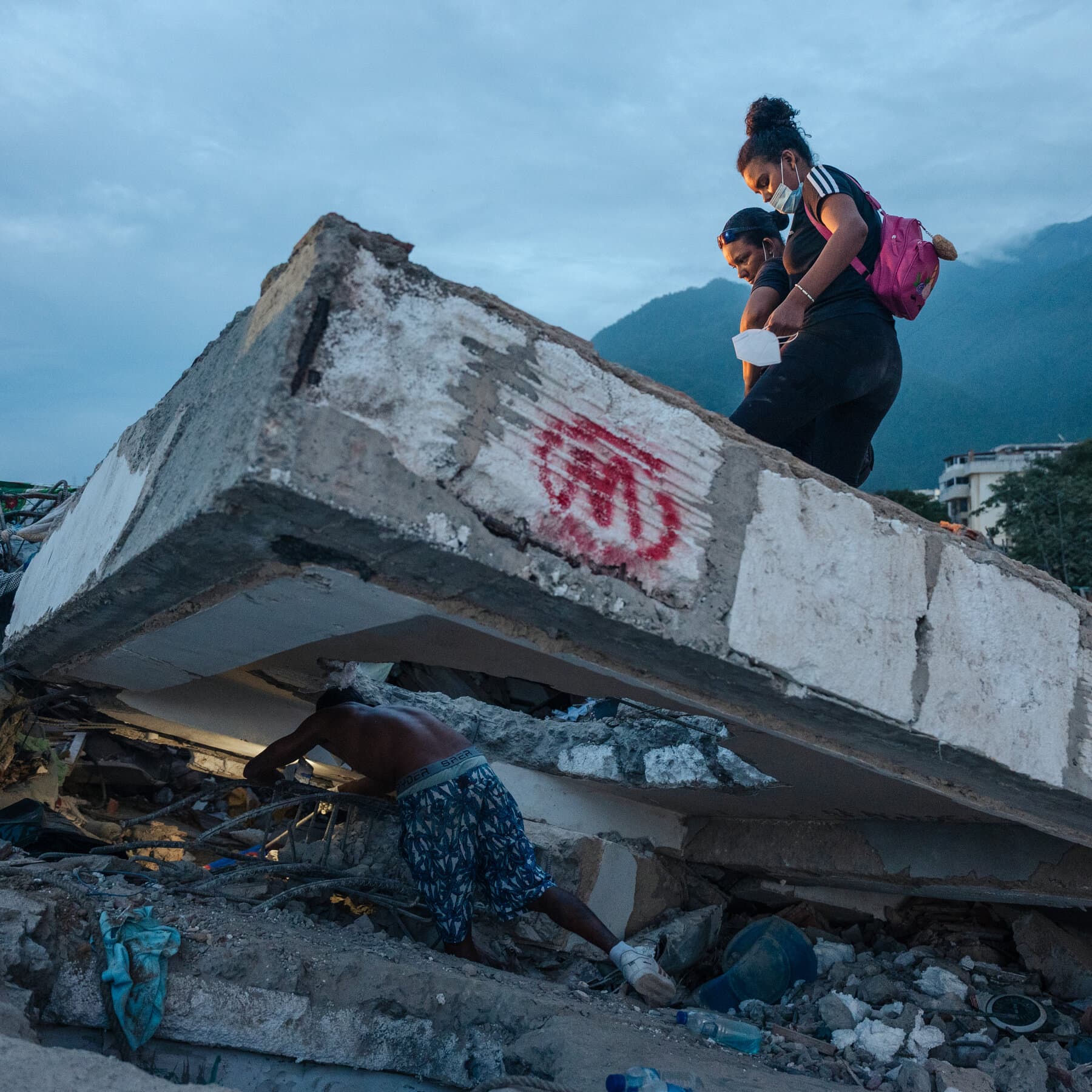 Terremotos en Venezuela: crece la indignación social por la respuesta del gobierno frente a la catástrofe