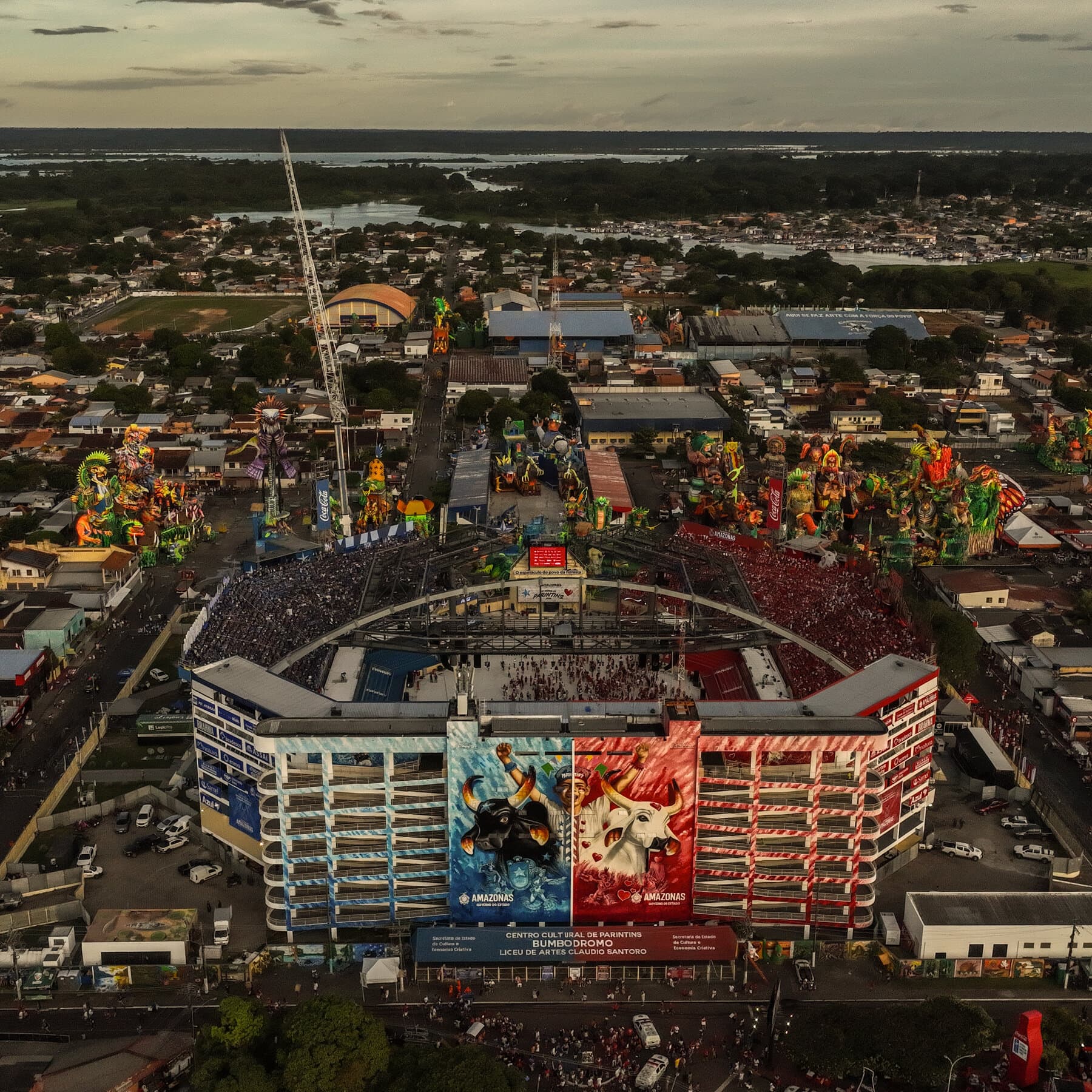 La grieta del Amazonas: el pueblo brasileño dividido por la pasión de dos toros