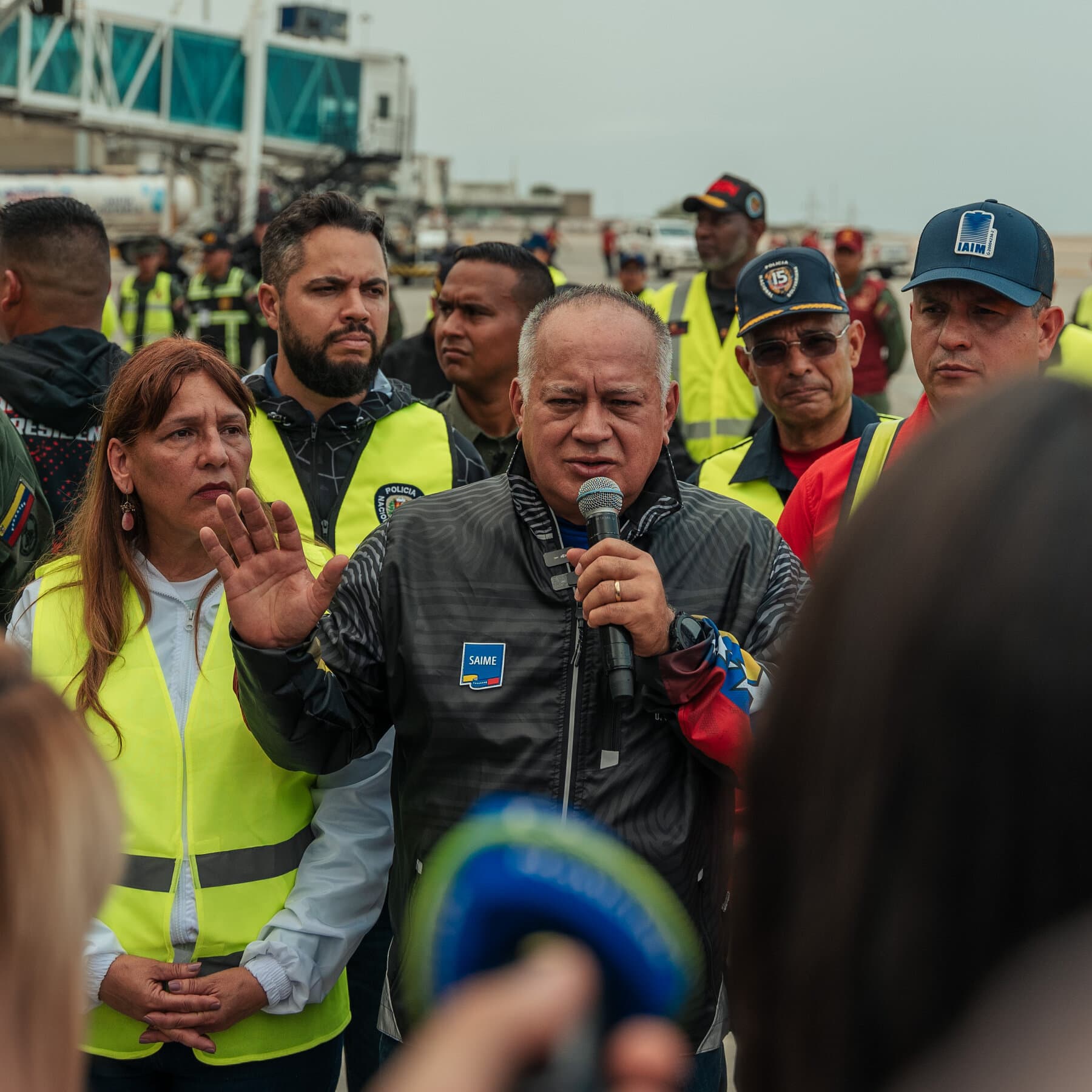El giro pragmático de Washington: de ofrecer una recompensa millonaria por Diosdado Cabello a negociar con él