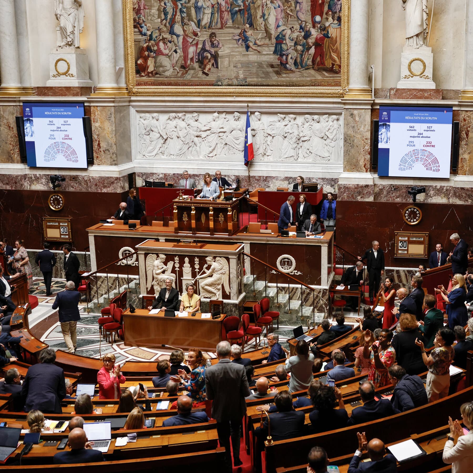 Francia se encamina a legalizar la muerte asistida para pacientes terminales