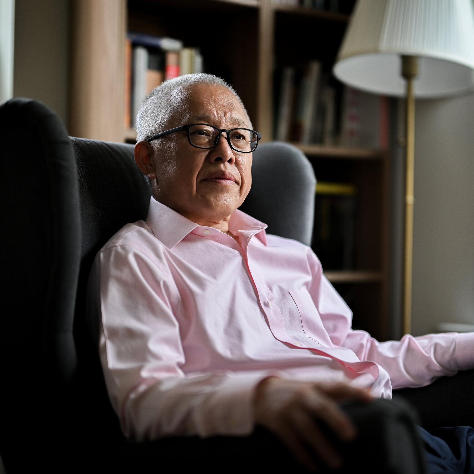 La sorpresiva liberación del pastor Ezra Jin Mingri: de una prisión en China a la libertad en Estados Unidos