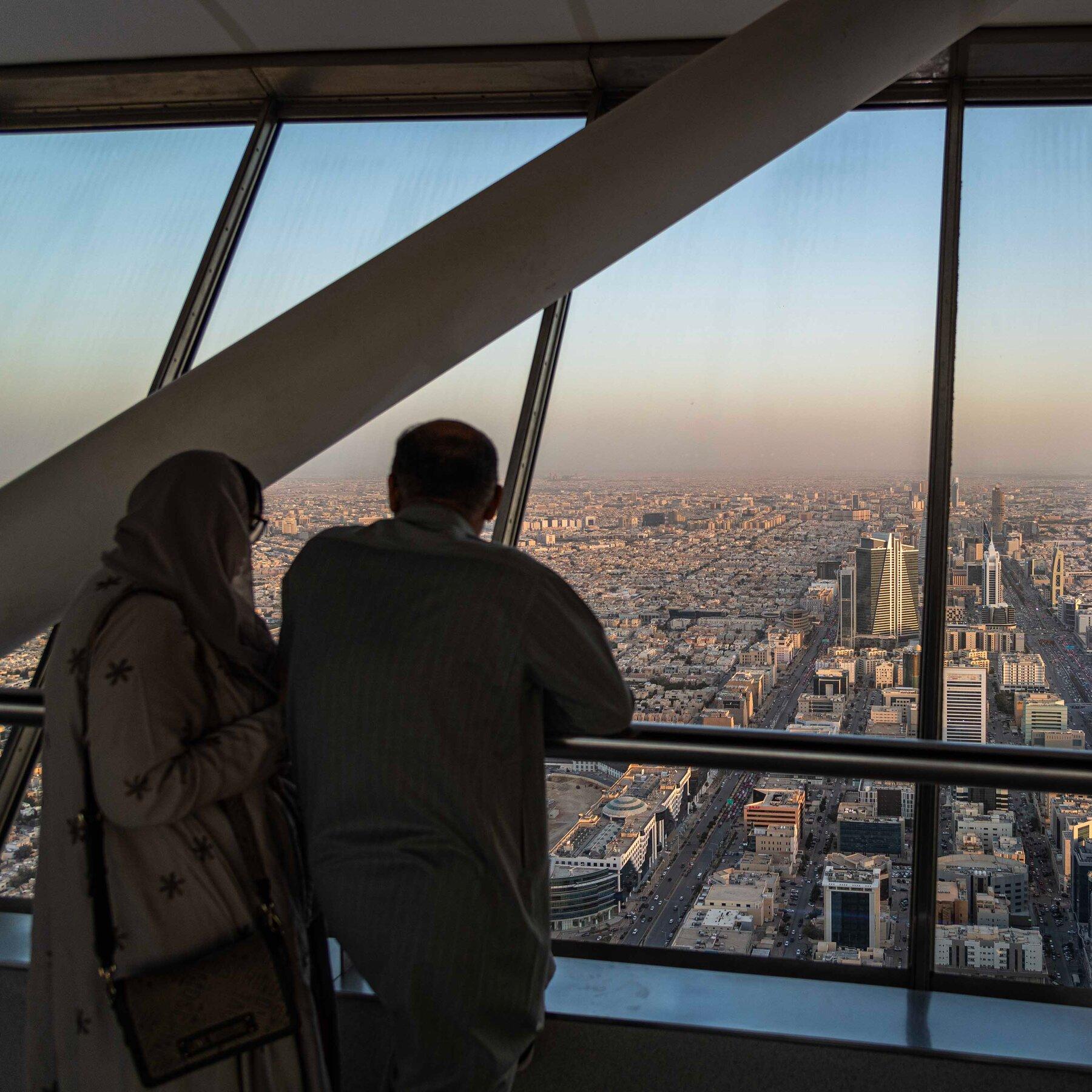 Arabia Saudita: la estrategia nuclear del mayor exportador de petróleo