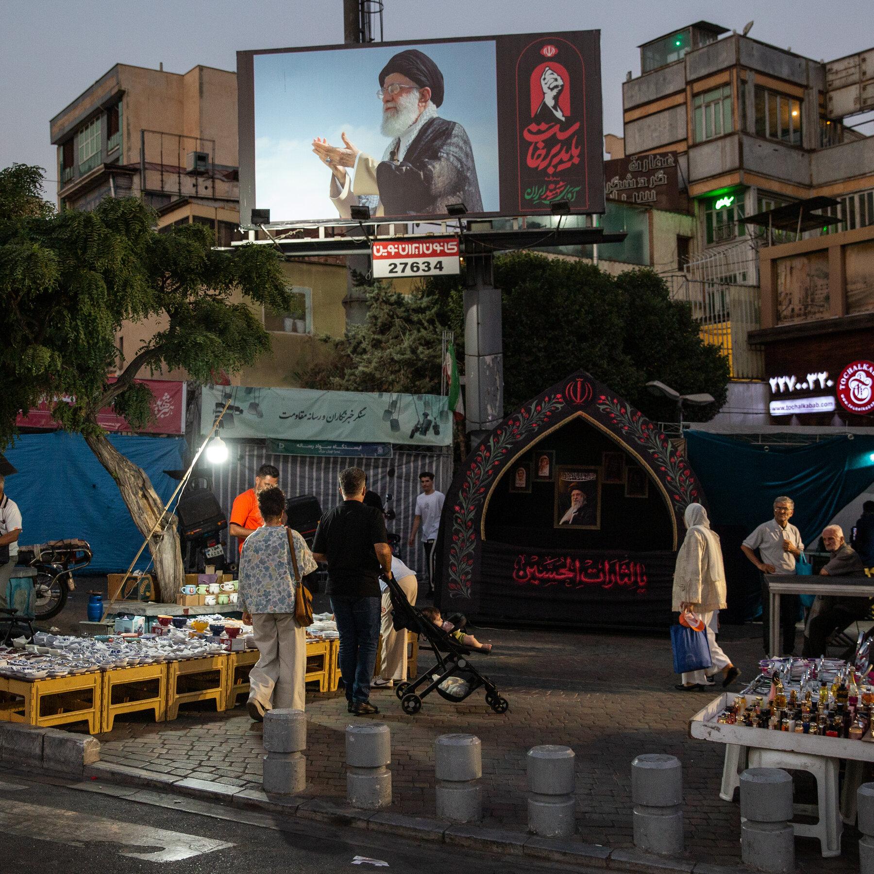 Irán tras los ataques de EE.UU.: la crisis paraliza la vida cotidiana