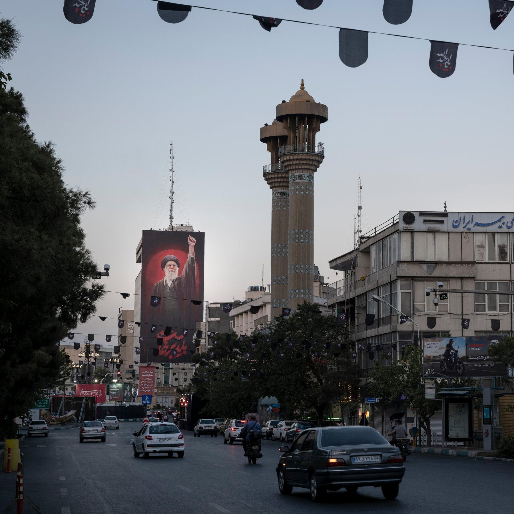 Irán entre la tensión y el desgaste: qué pasa en sus calles