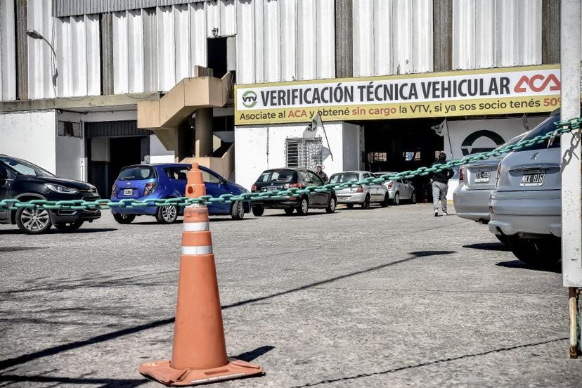 VTV turnos precio aumento