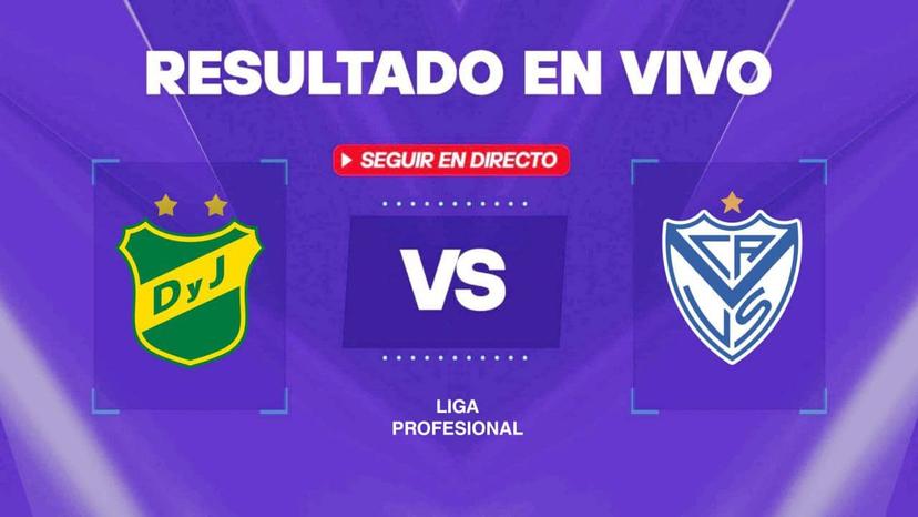 alineaciones de vélez sarsfield contra defensa y justicia