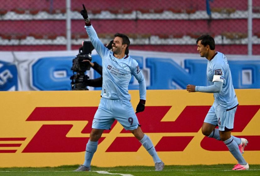 partidos de conmebol sudamericana 2026